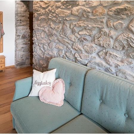 Nigglerhof Panzió Dobbiaco Kültér fotó