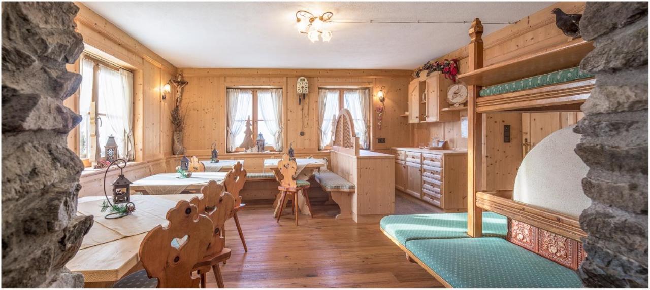 Nigglerhof Panzió Dobbiaco Kültér fotó